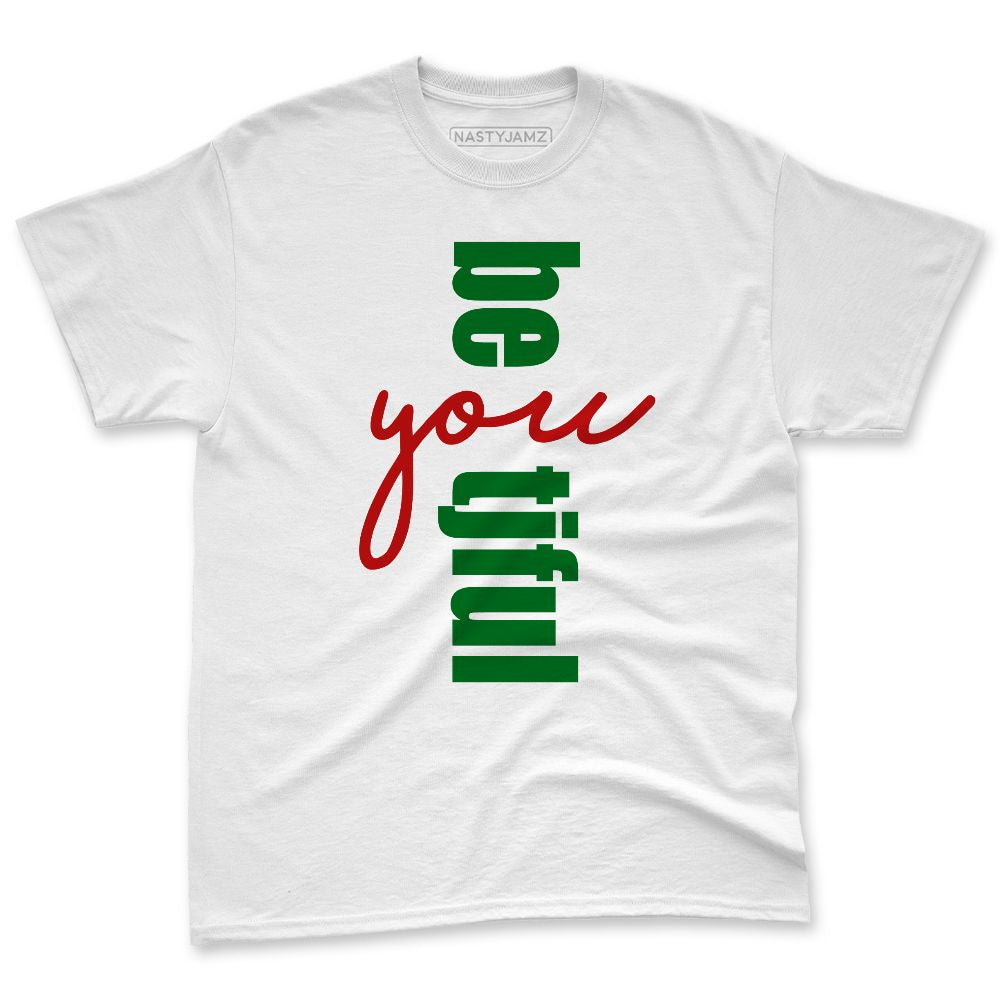 AF-1-Low-Lucky-Green-NastyJamz-Premium-T-Shirt-Match-Be-Youtiful