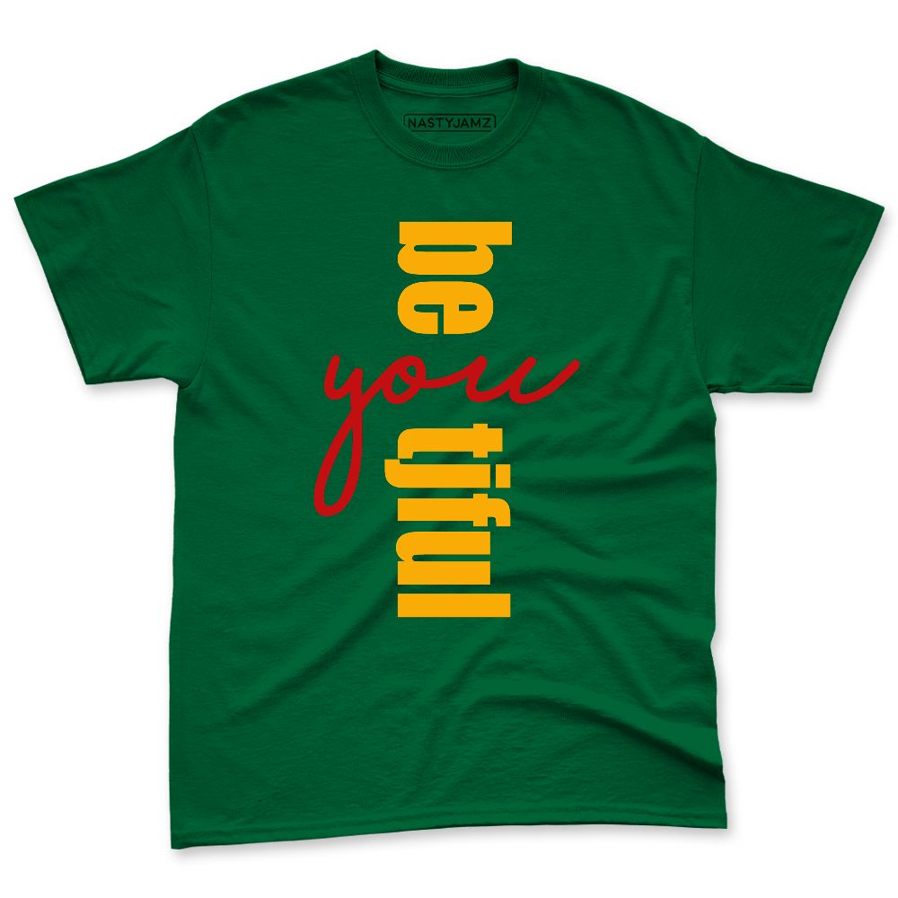 AF-1-Low-Lucky-Green-NastyJamz-Premium-T-Shirt-Match-Be-Youtiful