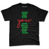 AF-1-Low-Lucky-Green-NastyJamz-Premium-T-Shirt-Match-Be-Youtiful