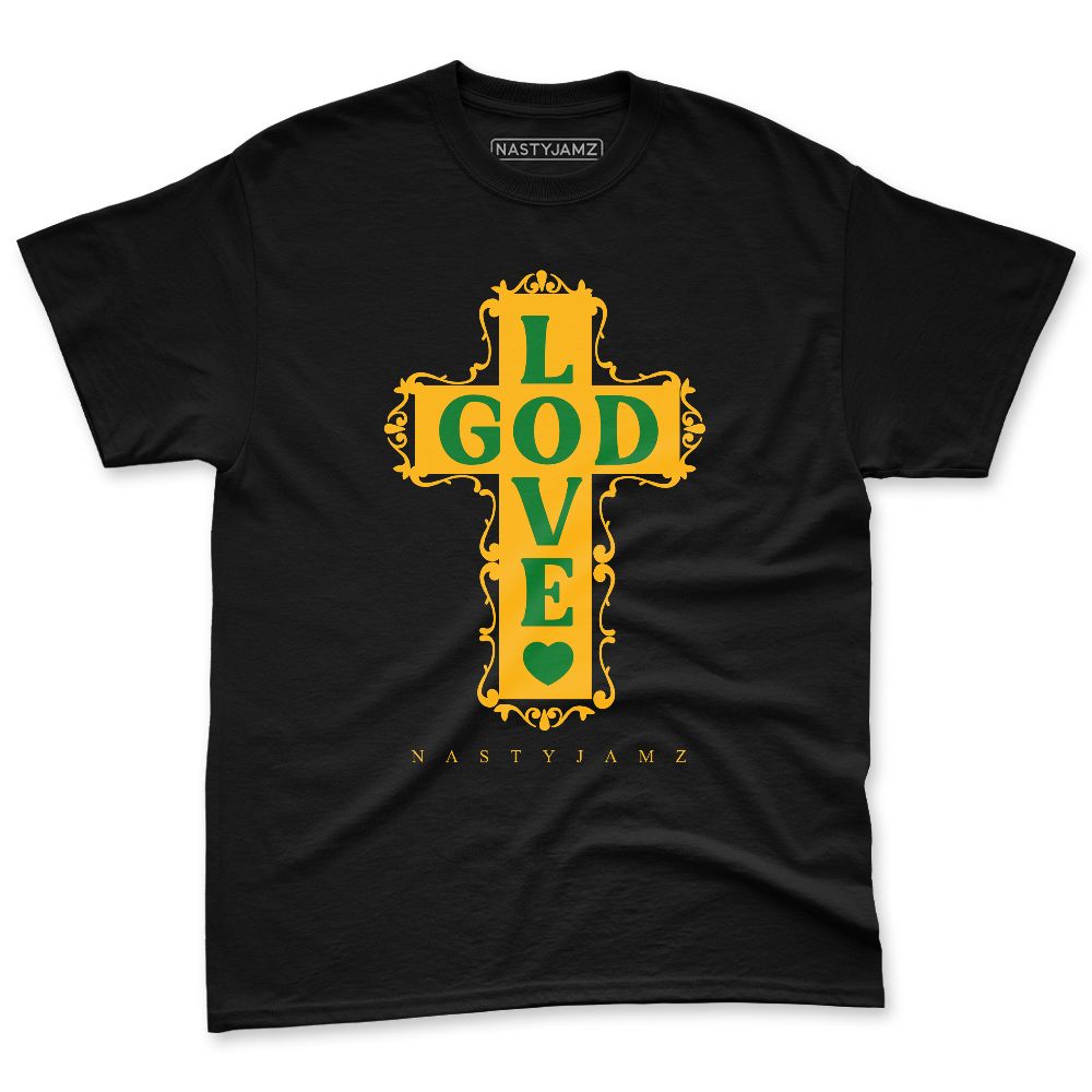 AF-1-Low-Lucky-Green-NastyJamz-Premium-T-Shirt-Match-God-Love