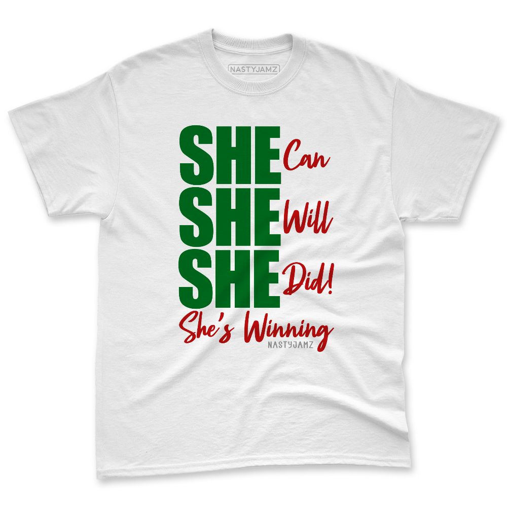 AF-1-Low-Lucky-Green-NastyJamz-Premium-T-Shirt-Match-SHE