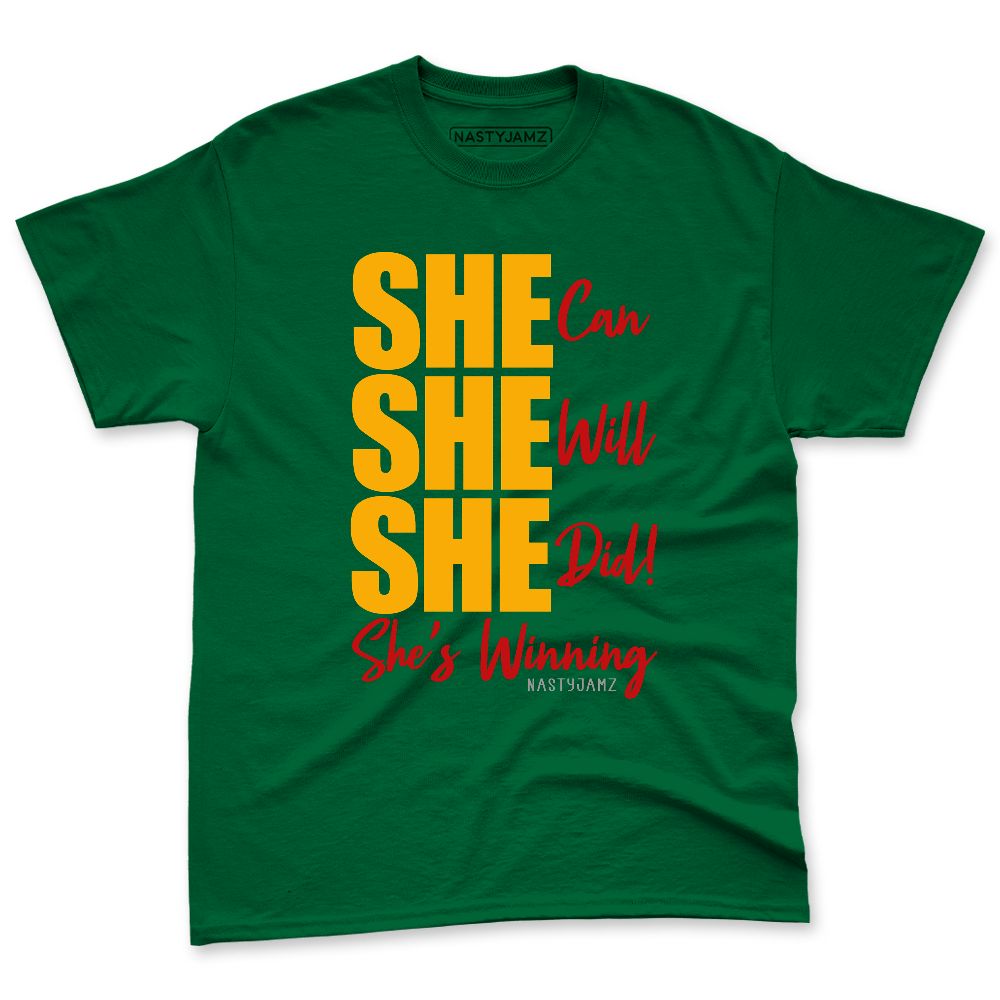 AF-1-Low-Lucky-Green-NastyJamz-Premium-T-Shirt-Match-SHE