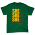 AF-1-Low-Lucky-Green-NastyJamz-Premium-T-Shirt-Match-SHE