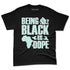 Low-Igloo-11s-NastyJamz-Premium-T-Shirt-Match-Being-Black-Is-Dope