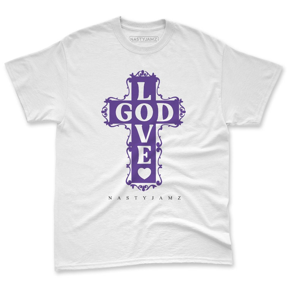 AM-CB-94-Black-Pure-Purple-NastyJamz-Premium-T-Shirt-Match-God-Love