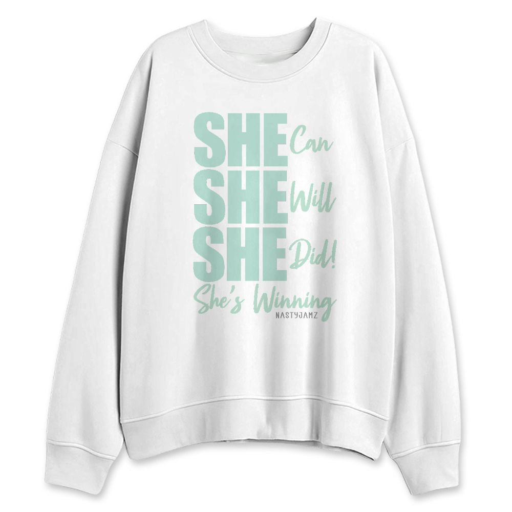 Low Igloo 11s NastyJamz Sweatshirt Match SHE