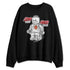 White-Cement-4s-NastyJamz-Sweatshirt-Match-Glowing-Heart-Inside