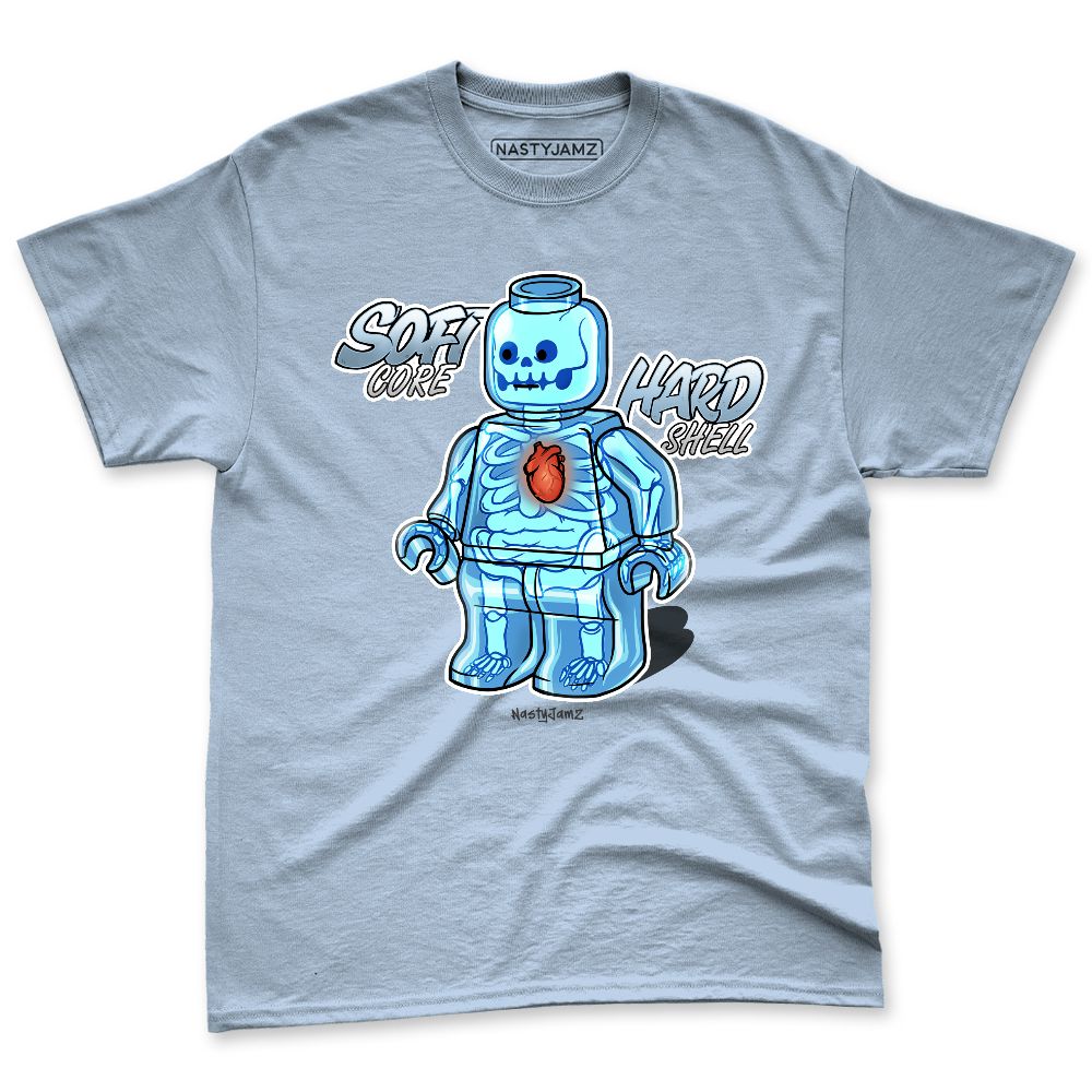 Melo-12s-NastyJamz-Premium-T-Shirt-Match-Glowing-Heart-Inside