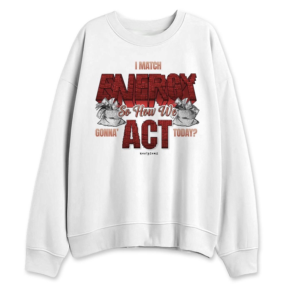 Dune-Red-13s-NastyJamz-Sweatshirt-Match-Match-My-Energy-Toy
