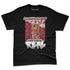 Dune-Red-13s-NastyJamz-Premium-T-Shirt-Match-BER-Damaged-But-Real