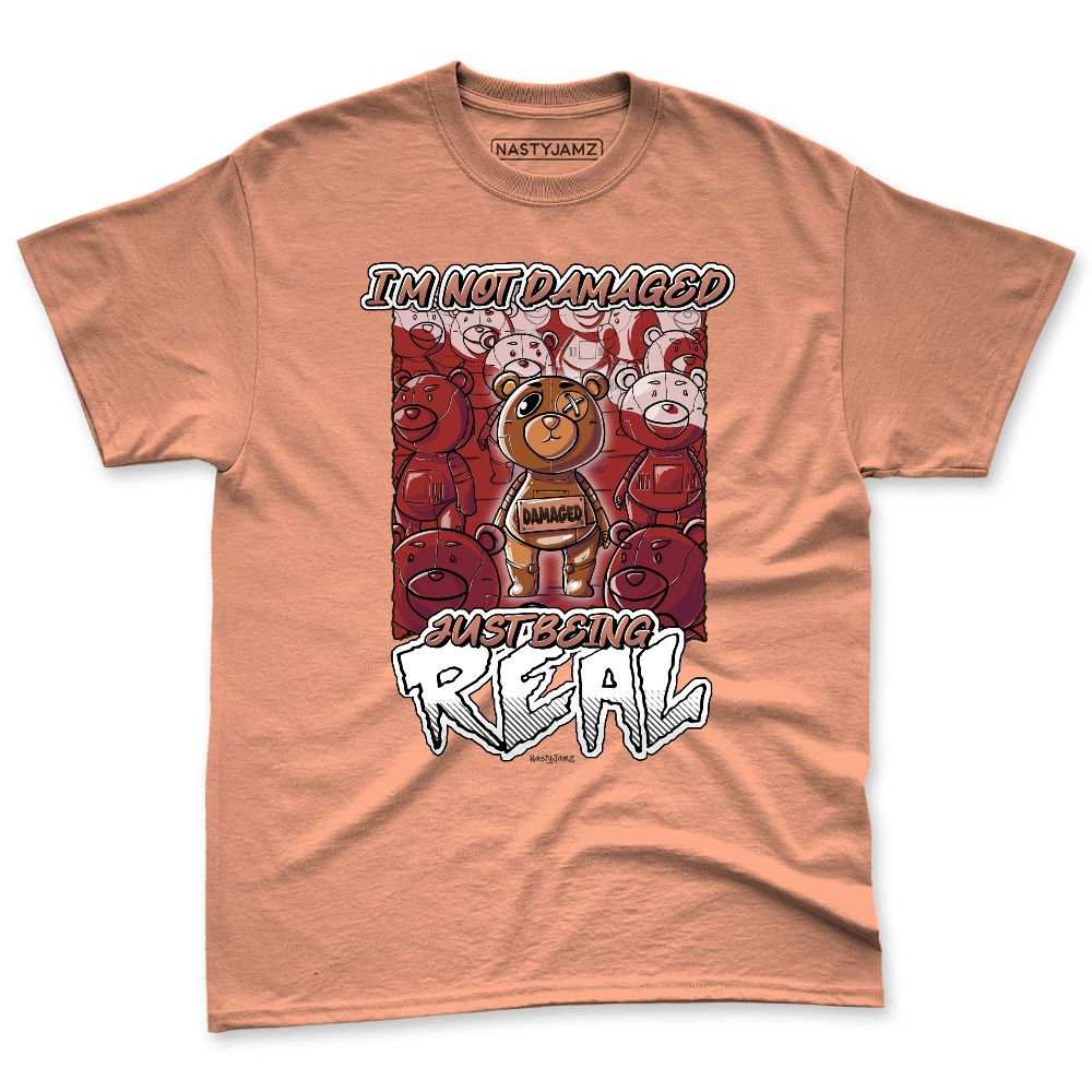 Dune-Red-13s-NastyJamz-Premium-T-Shirt-Match-BER-Damaged-But-Real
