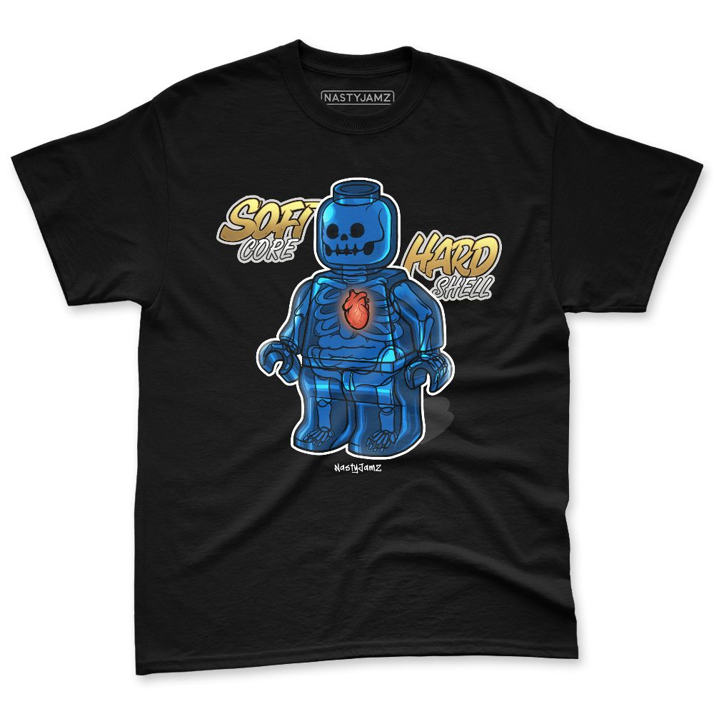 Navy-4s-NastyJamz-Premium-T-Shirt-Match-Glowing-Heart-Inside