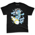 Melo-12s-NastyJamz-Premium-T-Shirt-Match-Born-To-Stand-Out