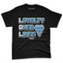 Melo-12s-NastyJamz-Premium-T-Shirt-Match-Loyalty-Over-Likes