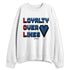 Rare-Air-3s-NastyJamz-Sweatshirt-Match-Loyalty-Over-Likes