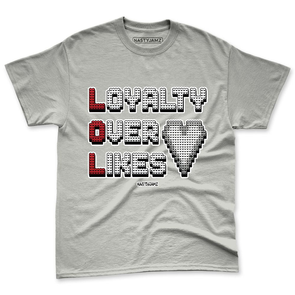 White-Cement-4s-NastyJamz-Premium-T-Shirt-Match-Loyalty-Over-Likes