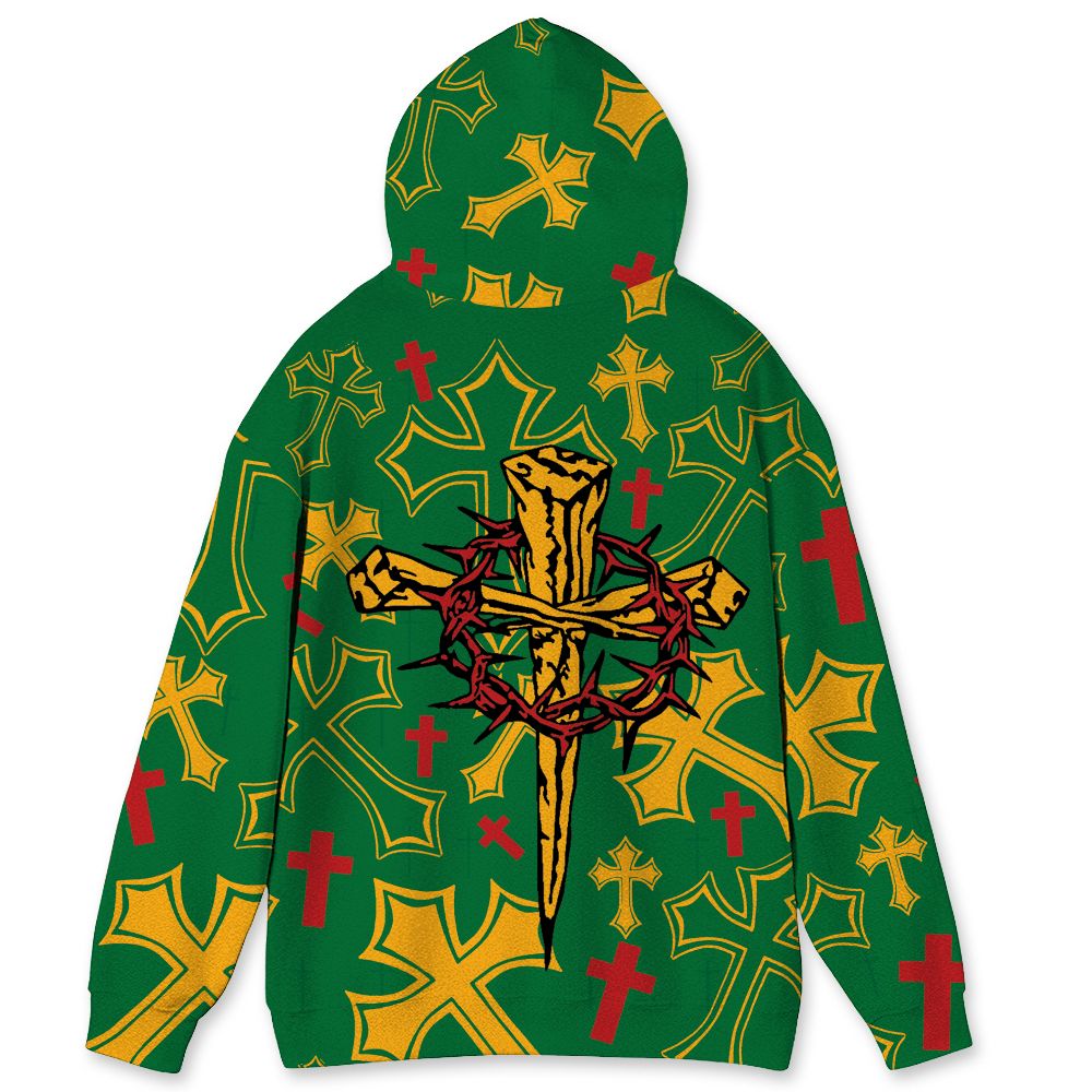 AF-1-Low-Lucky-Green-NastyJamz-Hoodie-Match-God-Got-Me-All-Over-Print