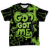 Air-Foamposite-One-Black-Volt-NastyJamz-T-Shirt-Match-God-Got-Me-All-Over-Print