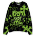 Air-Foamposite-One-Black-Volt-NastyJamz-Sweatshirt-Match-God-Got-Me-All-Over-Print