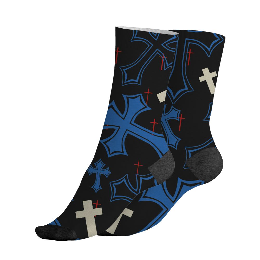 Rare-Air-3s-NastyJamz-Socks-Match-God-Got-Me-All-Over-Print