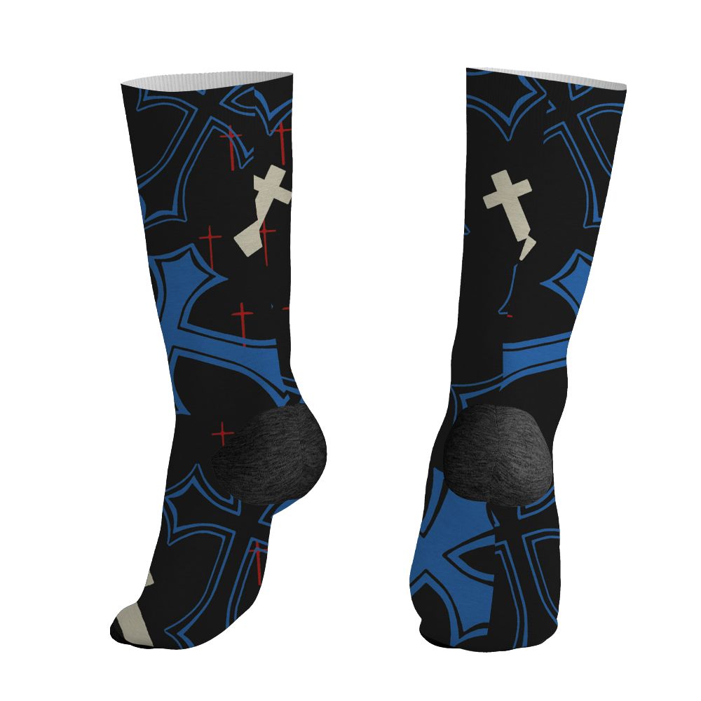 Rare-Air-3s-NastyJamz-Socks-Match-God-Got-Me-All-Over-Print
