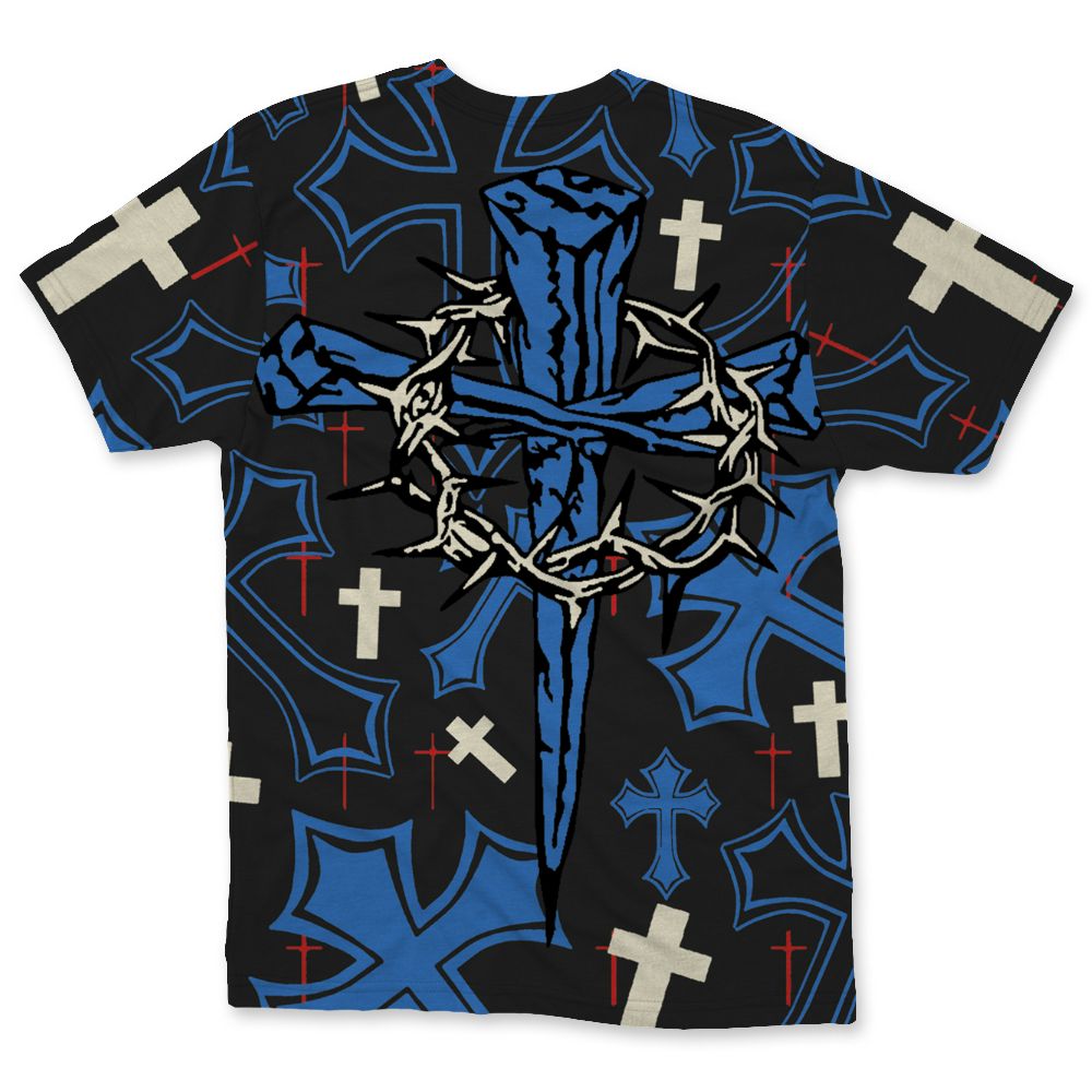 Rare-Air-3s-NastyJamz-T-Shirt-Match-God-Got-Me-All-Over-Print