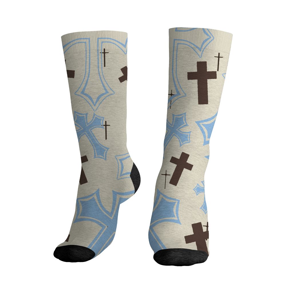 TVSC-Zoom-Field-Jaxx-Leche-Blue-NastyJamz-Socks-Match-God-Got-Me-All-Over-Print