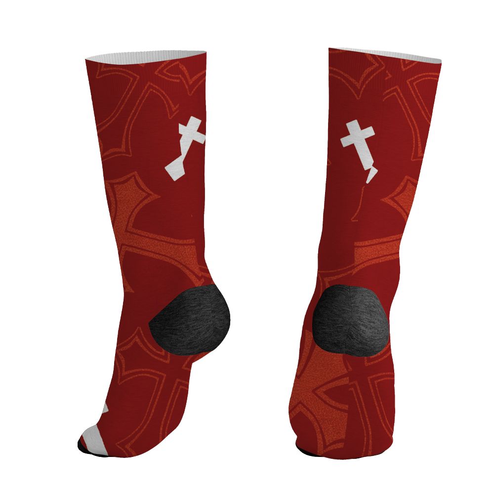 Brick-By-Brick-4s-NastyJamz-Socks-Match-God-Got-Me-All-Over-Print