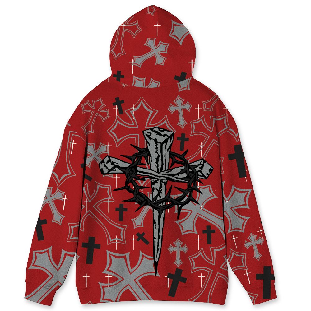 U.nion-Varsity-Red-Shadow-Grey-1s-NastyJamz-Hoodie-Match-God-Got-Me-All-Over-Print