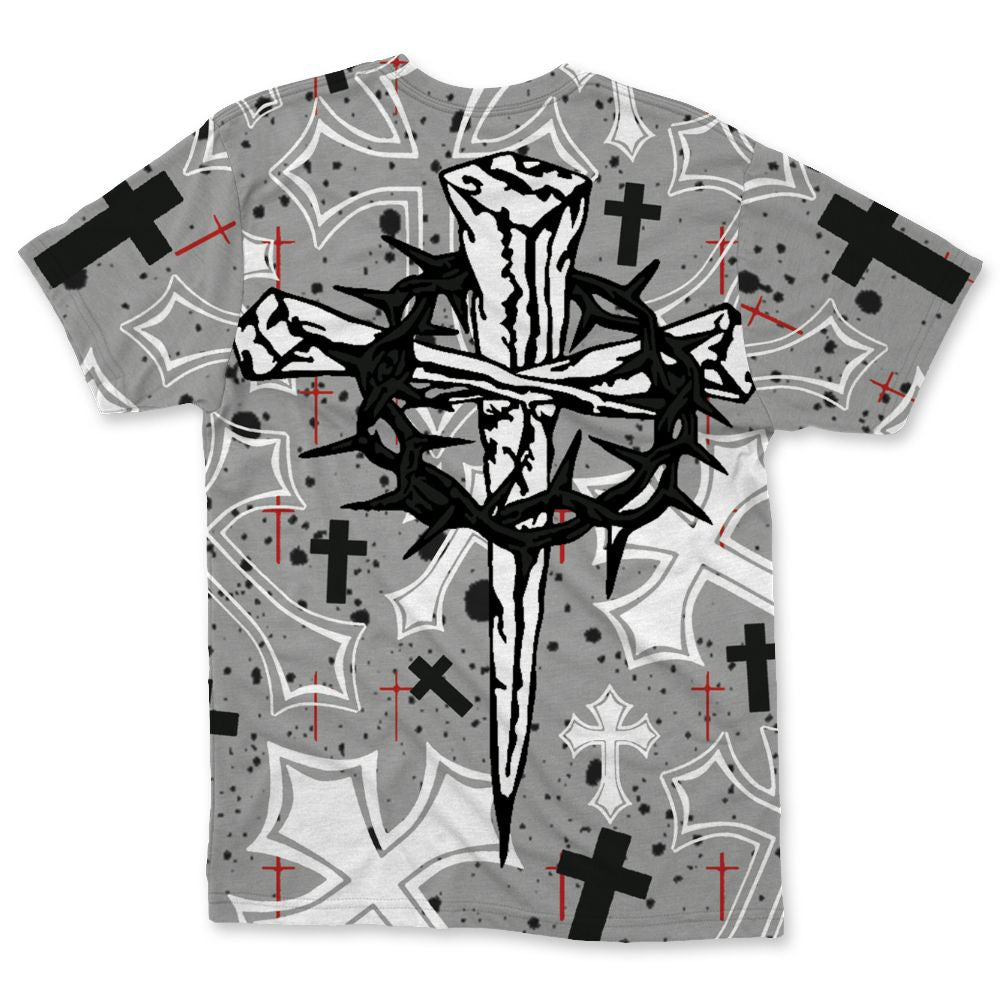 White-Cement-4s-NastyJamz-T-Shirt-Match-God-Got-Me-All-Over-Print