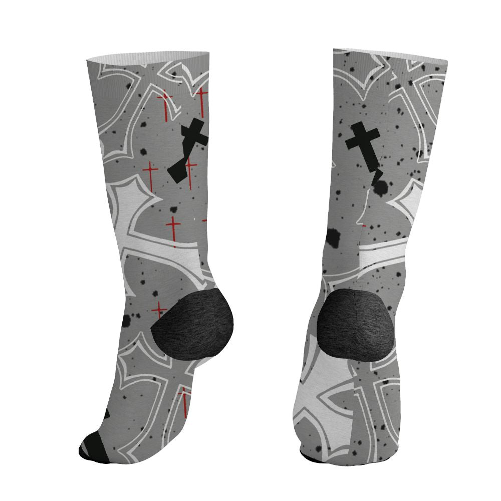 White-Cement-4s-NastyJamz-Socks-Match-God-Got-Me-All-Over-Print