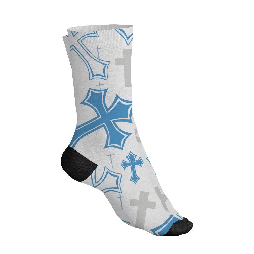 Melo-12s-NastyJamz-Socks-Match-God-Got-Me-All-Over-Print