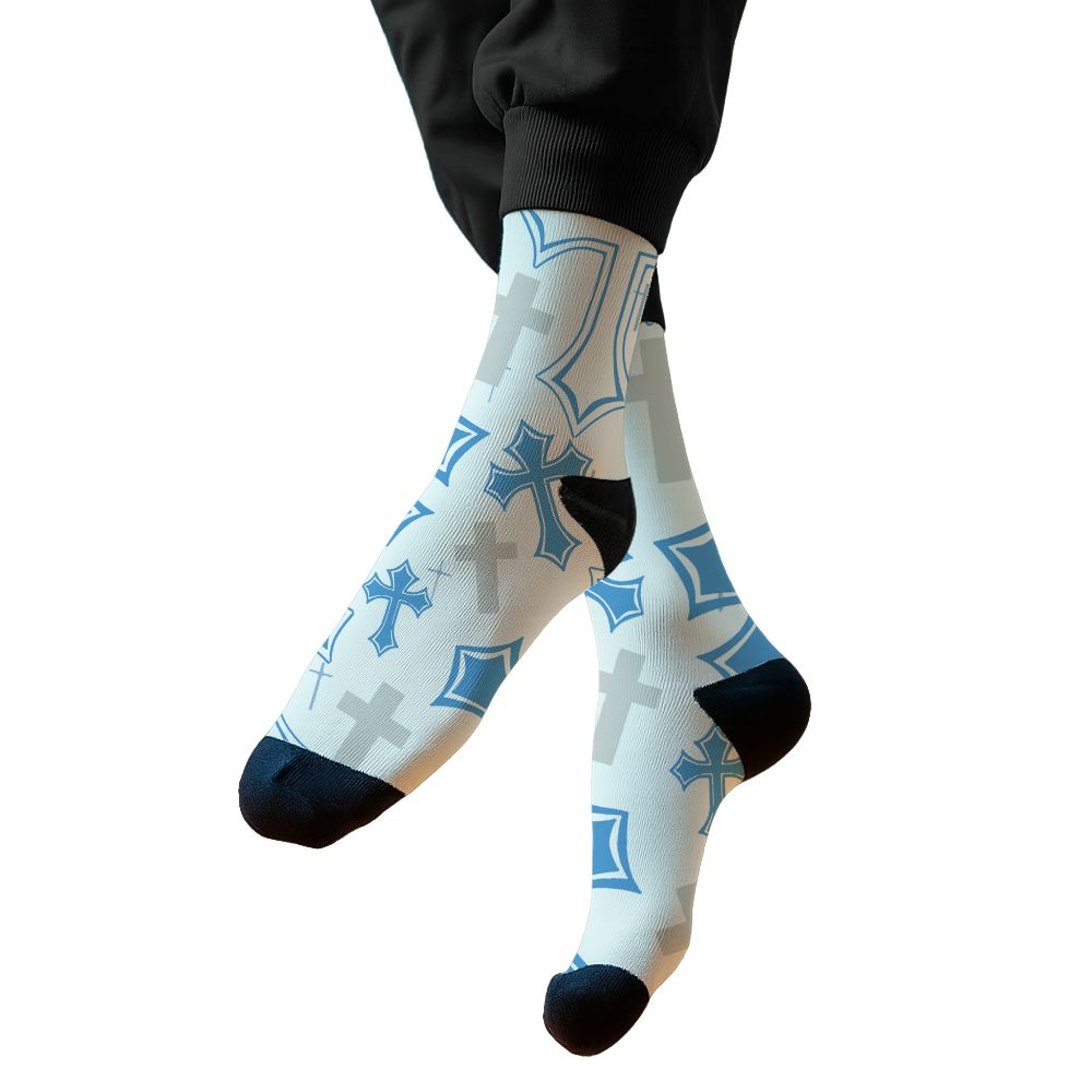 Melo-12s-NastyJamz-Drip-Set-Match-God-Got-Me-3D-All-Over-Print