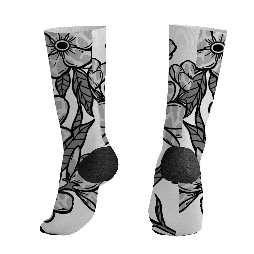 Pure-Money-3s-NastyJamz-Socks-Match-Forget-Me-Not-All-Over-Print