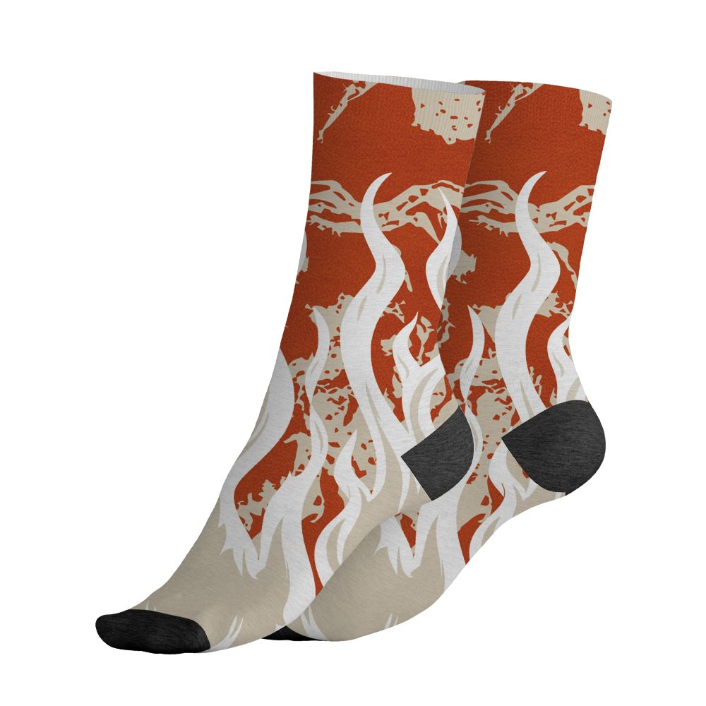 Starfish-3s-NastyJamz-Socks-Match-23-Burning-Fire-All-Over-Print