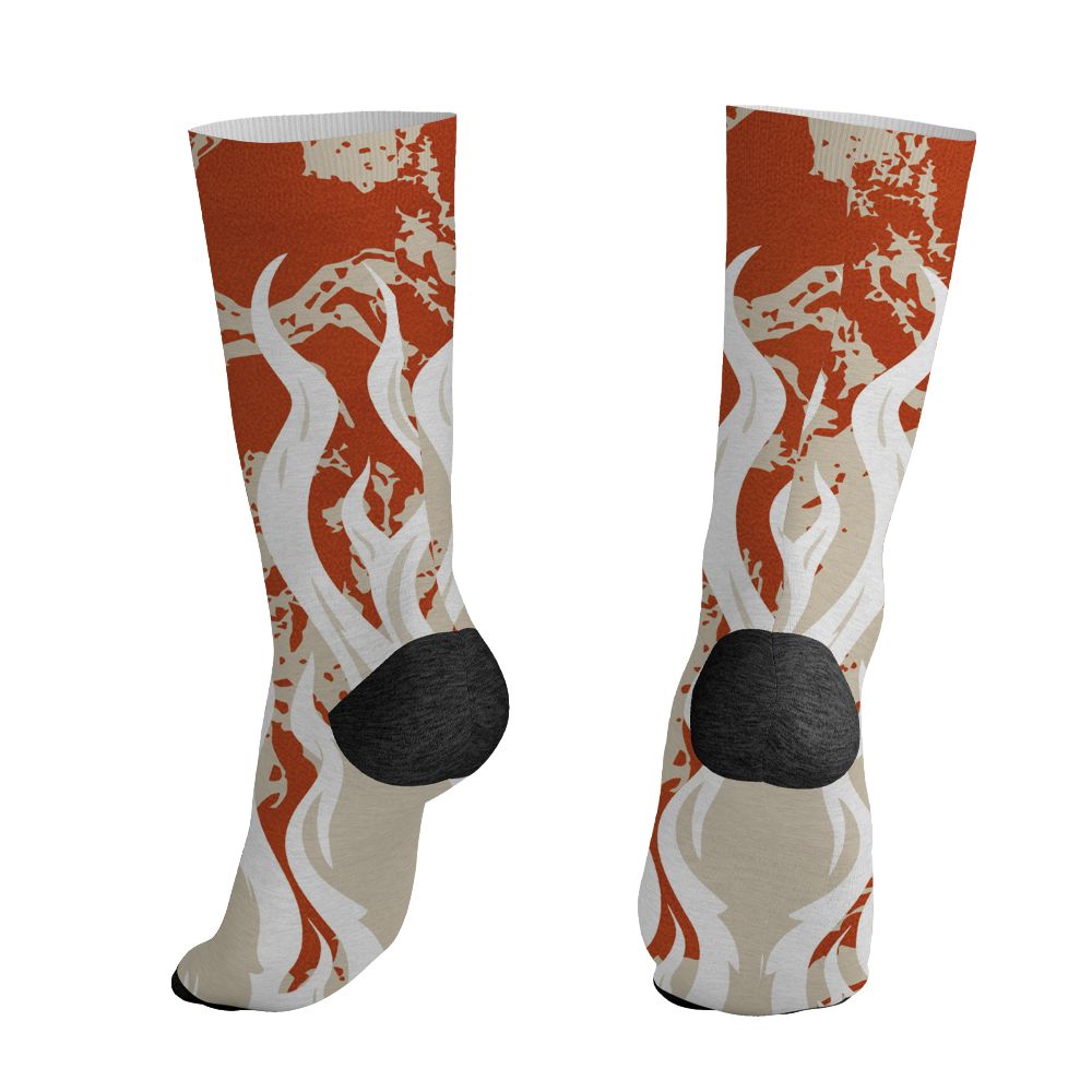 Starfish-3s-NastyJamz-Socks-Match-23-Burning-Fire-All-Over-Print