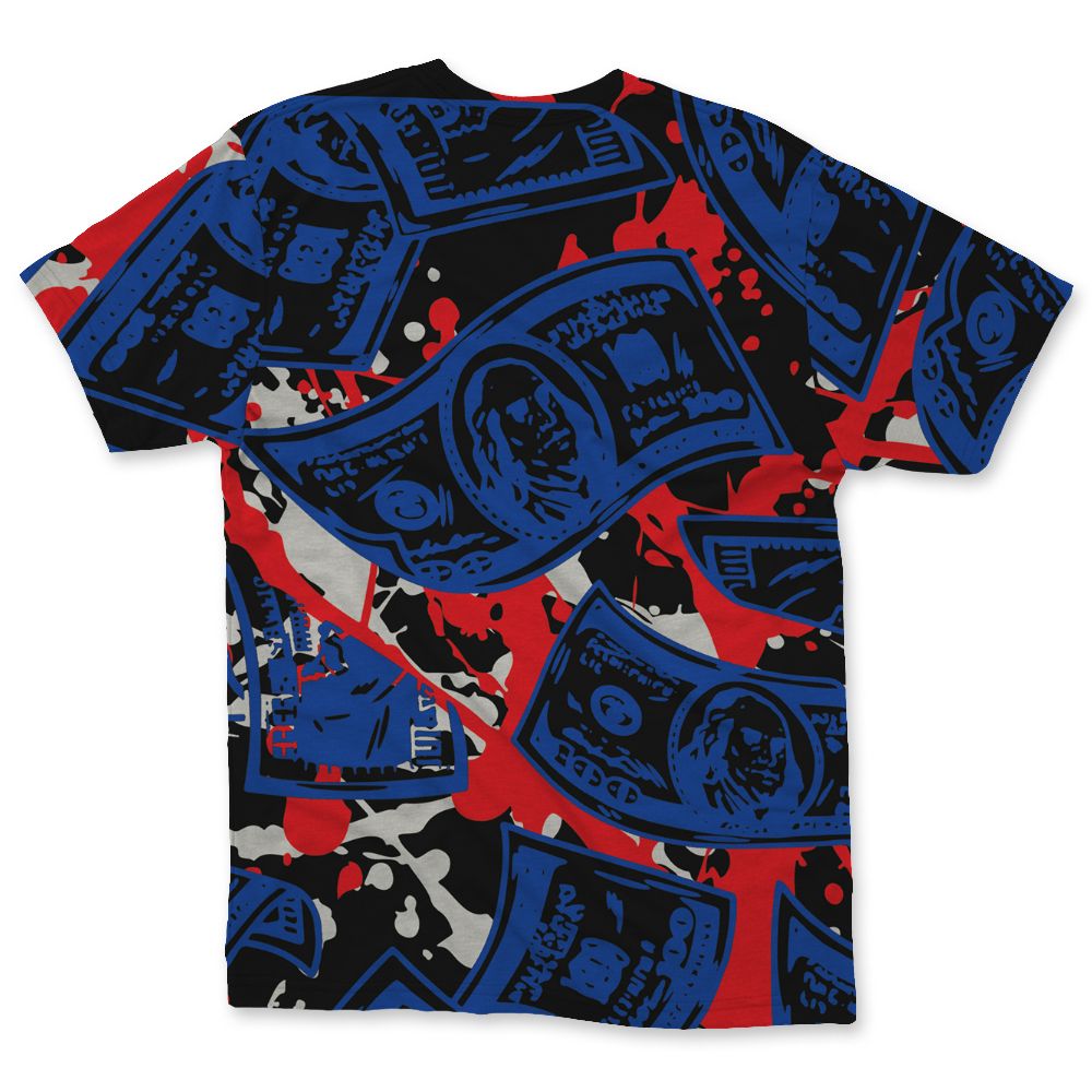 Rare-Air-4s-NastyJamz-T-Shirt-Match-Easy-Money-All-Over-Print