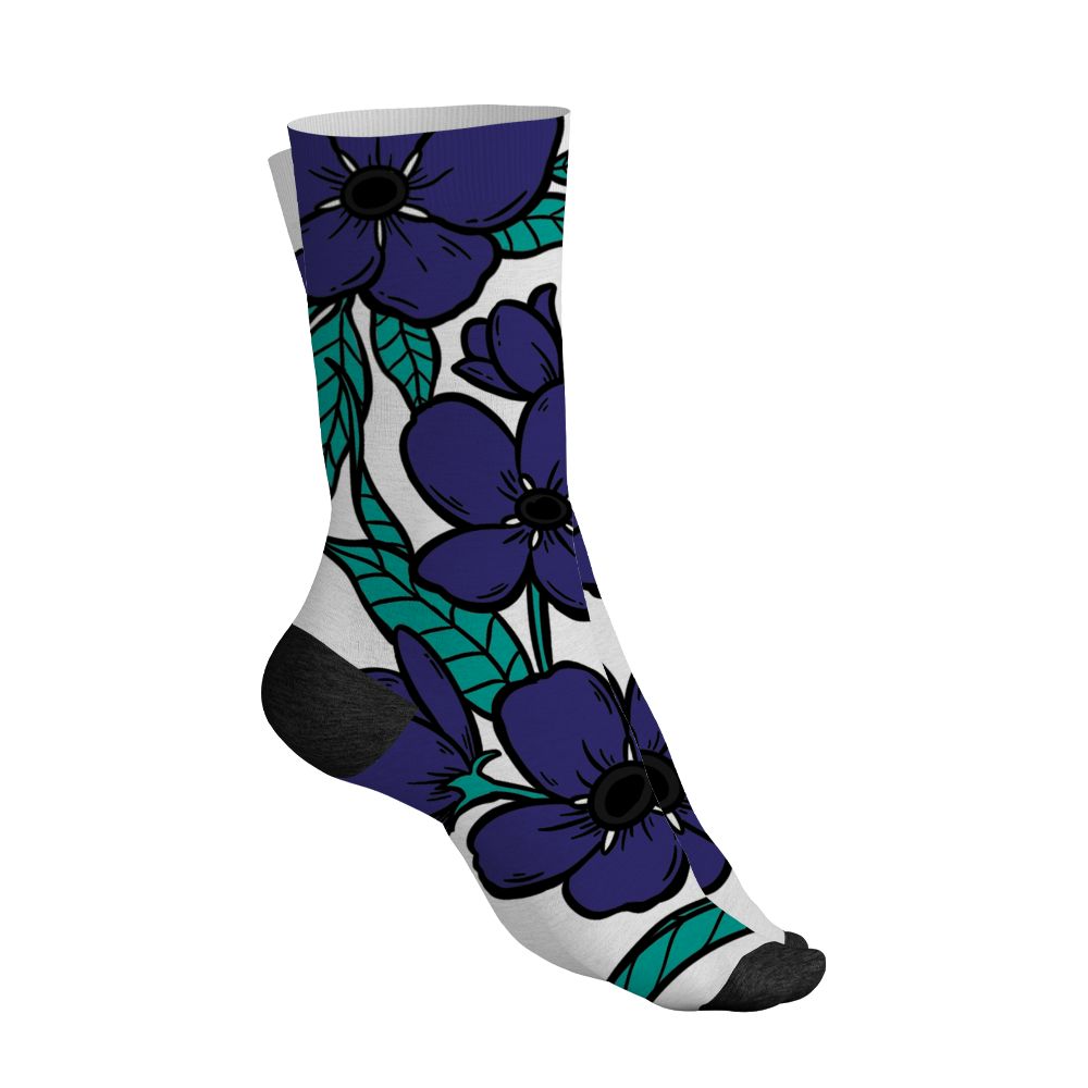 Grape-5s-NastyJamz-Socks-Match-Forget-Me-Not-All-Over-Print