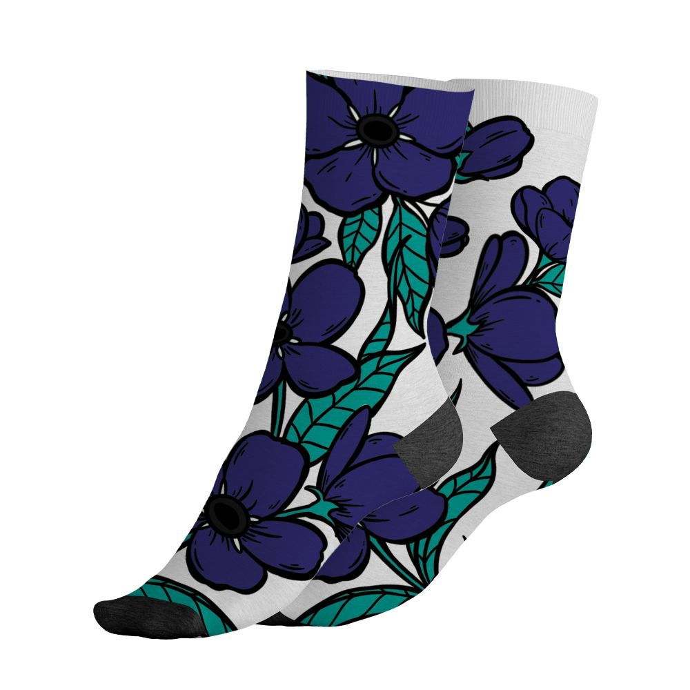 Grape-5s-NastyJamz-Socks-Match-Forget-Me-Not-All-Over-Print