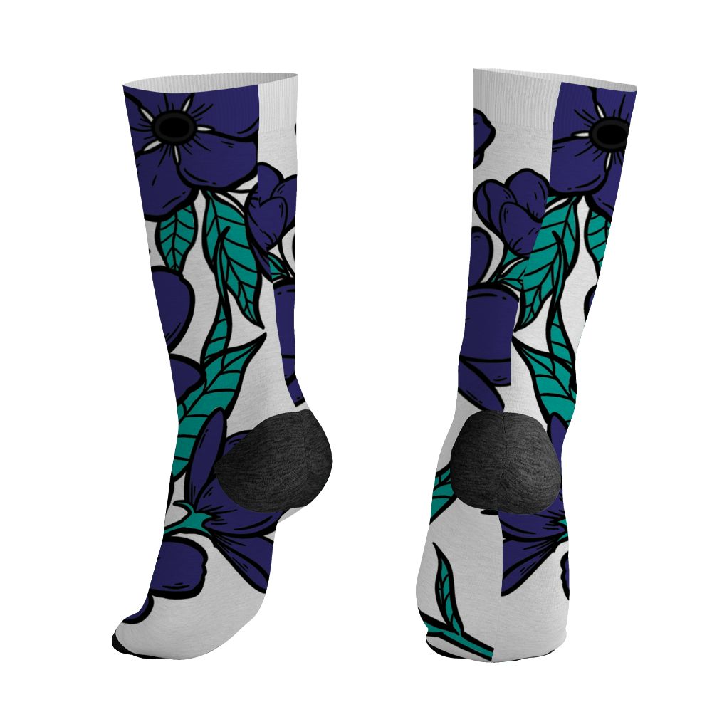 Grape-5s-NastyJamz-Socks-Match-Forget-Me-Not-All-Over-Print