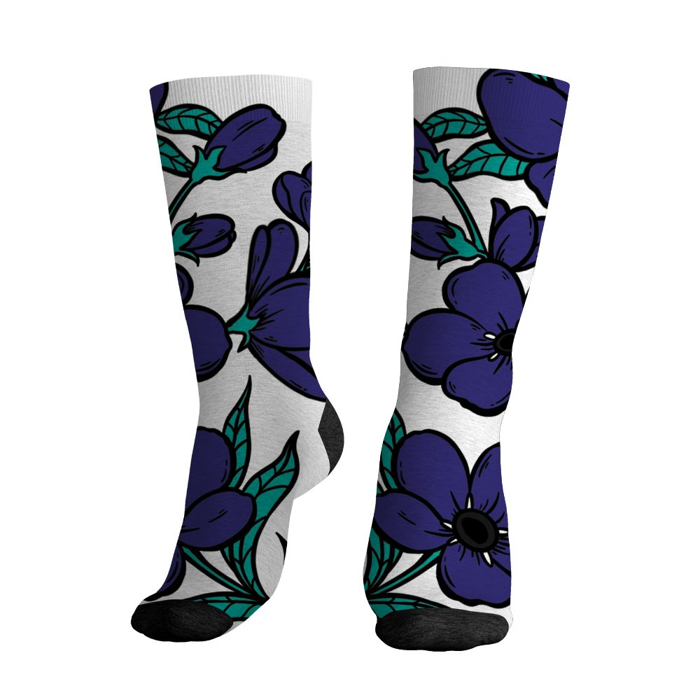 Grape-5s-NastyJamz-Socks-Match-Forget-Me-Not-All-Over-Print