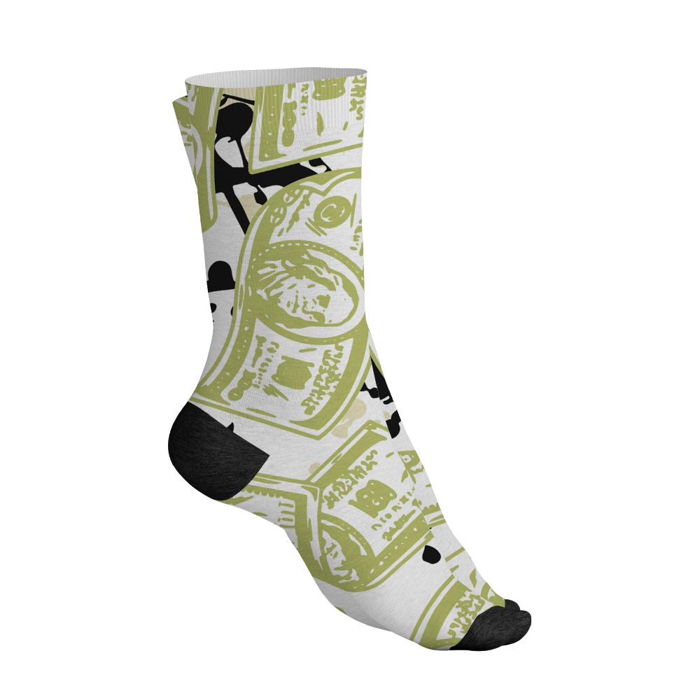 Luminous-Green-5s-NastyJamz-Socks-Match-Easy-Money-All-Over-Print