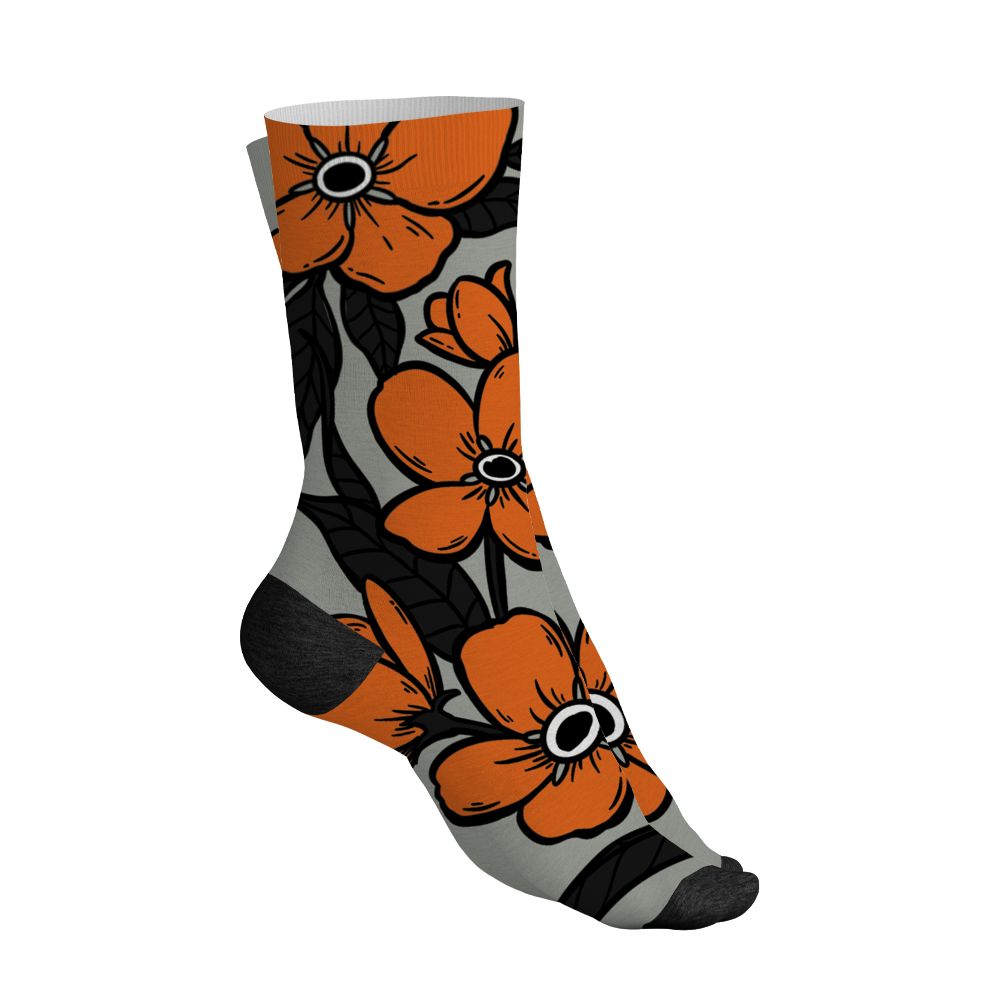 AM-95-OG-Bright-Mandarin-NastyJamz-Socks-Match-Forget-Me-Not-All-Over-Print
