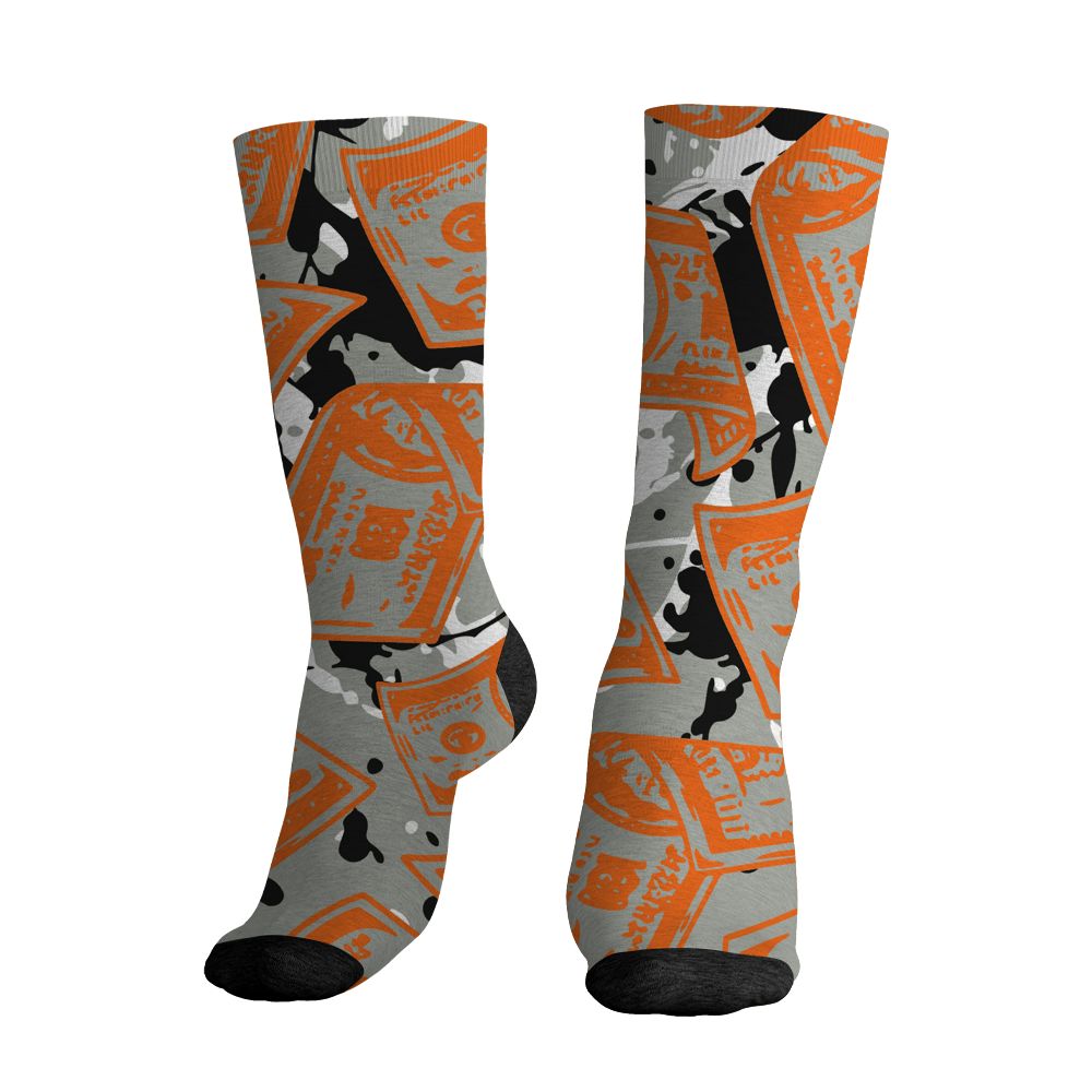 AM-95-OG-Bright-Mandarin-NastyJamz-Socks-Match-Easy-Money-All-Over-Print