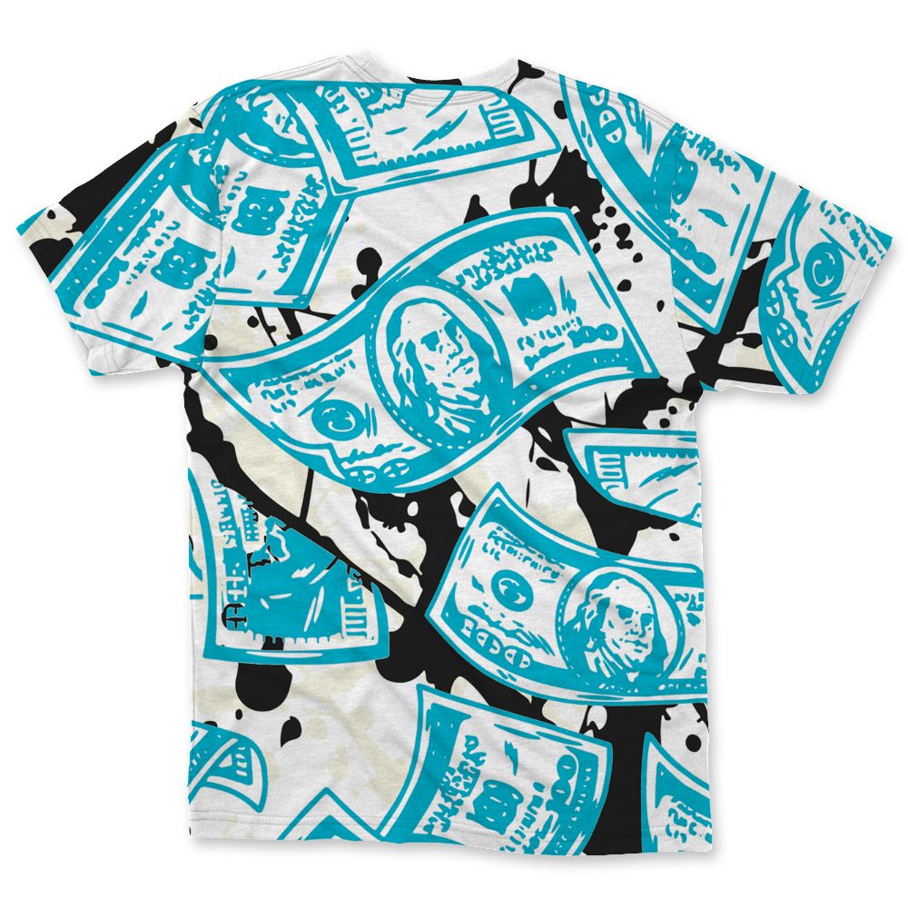 Dunk-Low-N7-NastyJamz-T-Shirt-Match-Easy-Money-All-Over-Print