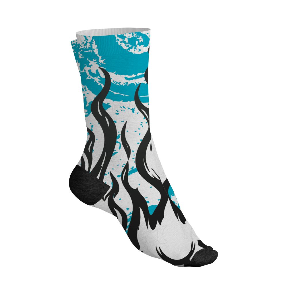 Dunk-Low-N7-NastyJamz-Socks-Match-23-Burning-Fire-All-Over-Print