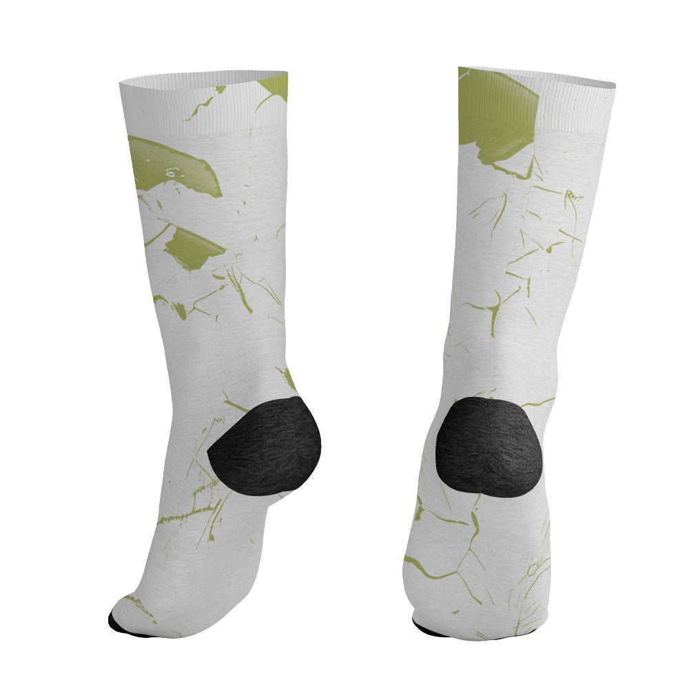 Luminous-Green-5s-NastyJamz-Socks-Match-Got-Em-All-Over-Print