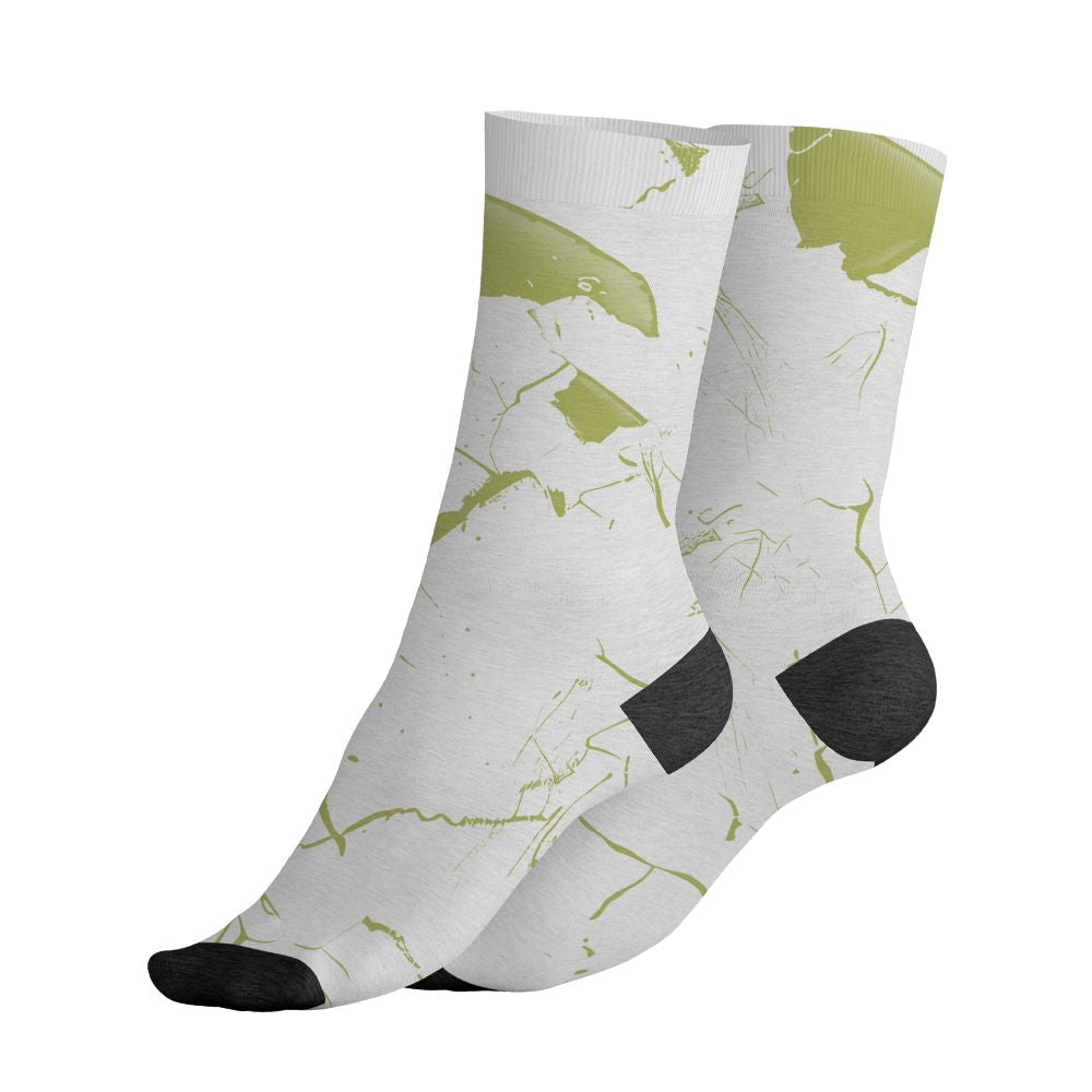 Luminous-Green-5s-NastyJamz-Socks-Match-Got-Em-All-Over-Print