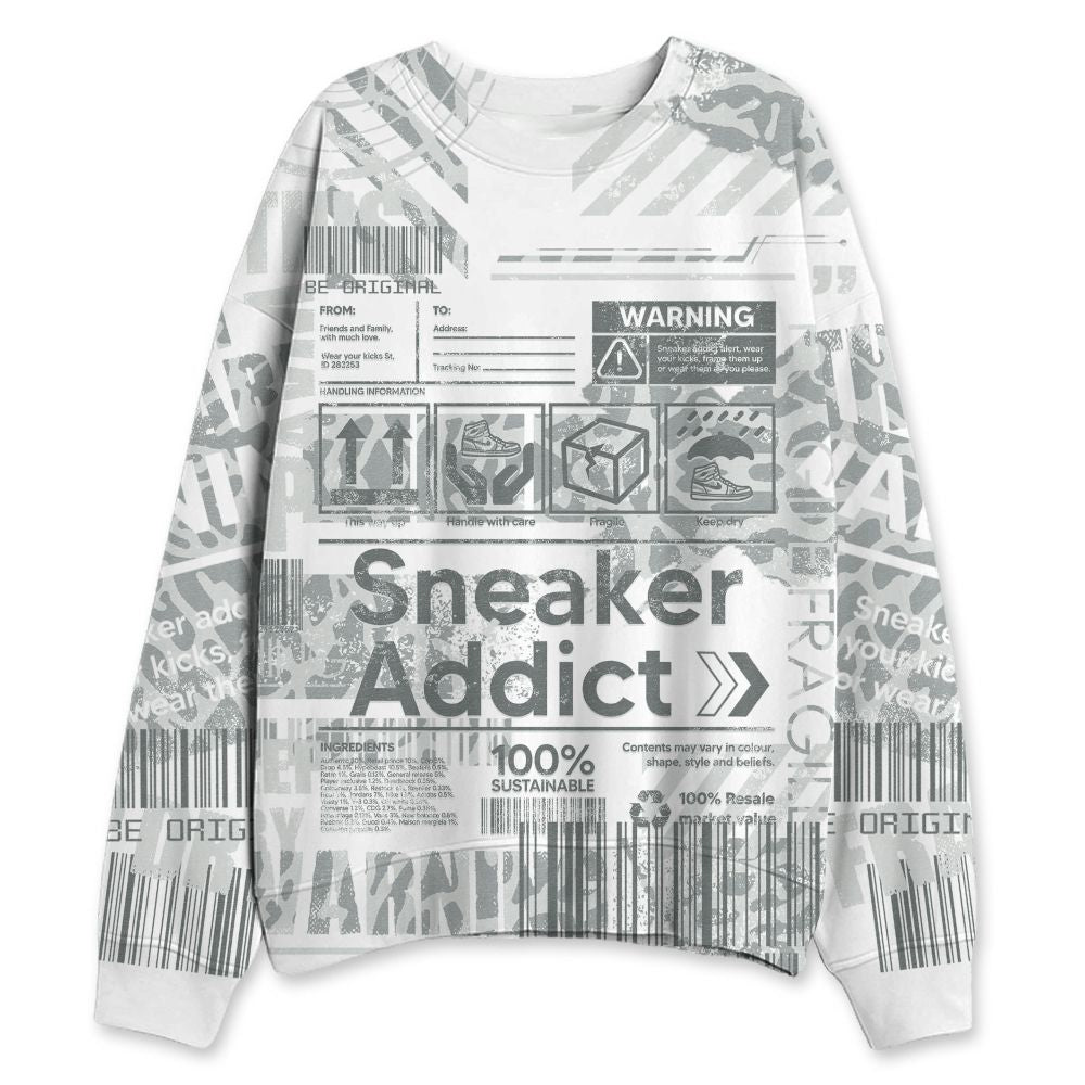 Pure-Money-3s-NastyJamz-Sweatshirt-Match-Sneaker-Addict-All-Over-Print-Warning