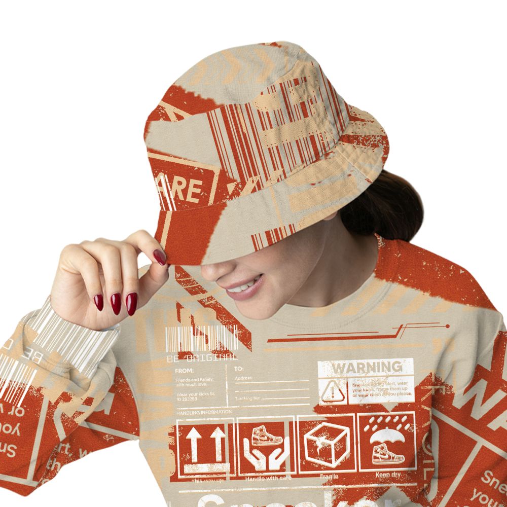 Starfish-3s-NastyJamz-Bucket-Hat-Match-Sneaker-Addict-3D-All-Over-Print-Warning
